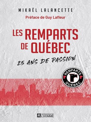cover image of Les Remparts de Québec